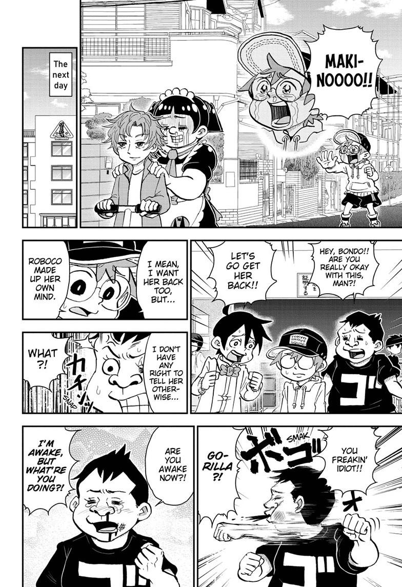 Me & Roboco chapter 39 page 12