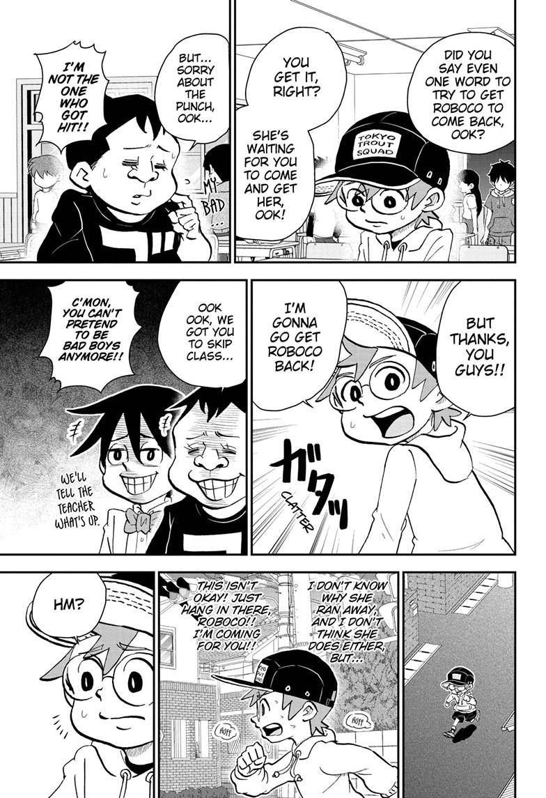 Me & Roboco chapter 39 page 13