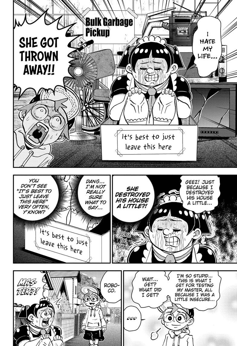 Me & Roboco chapter 39 page 14