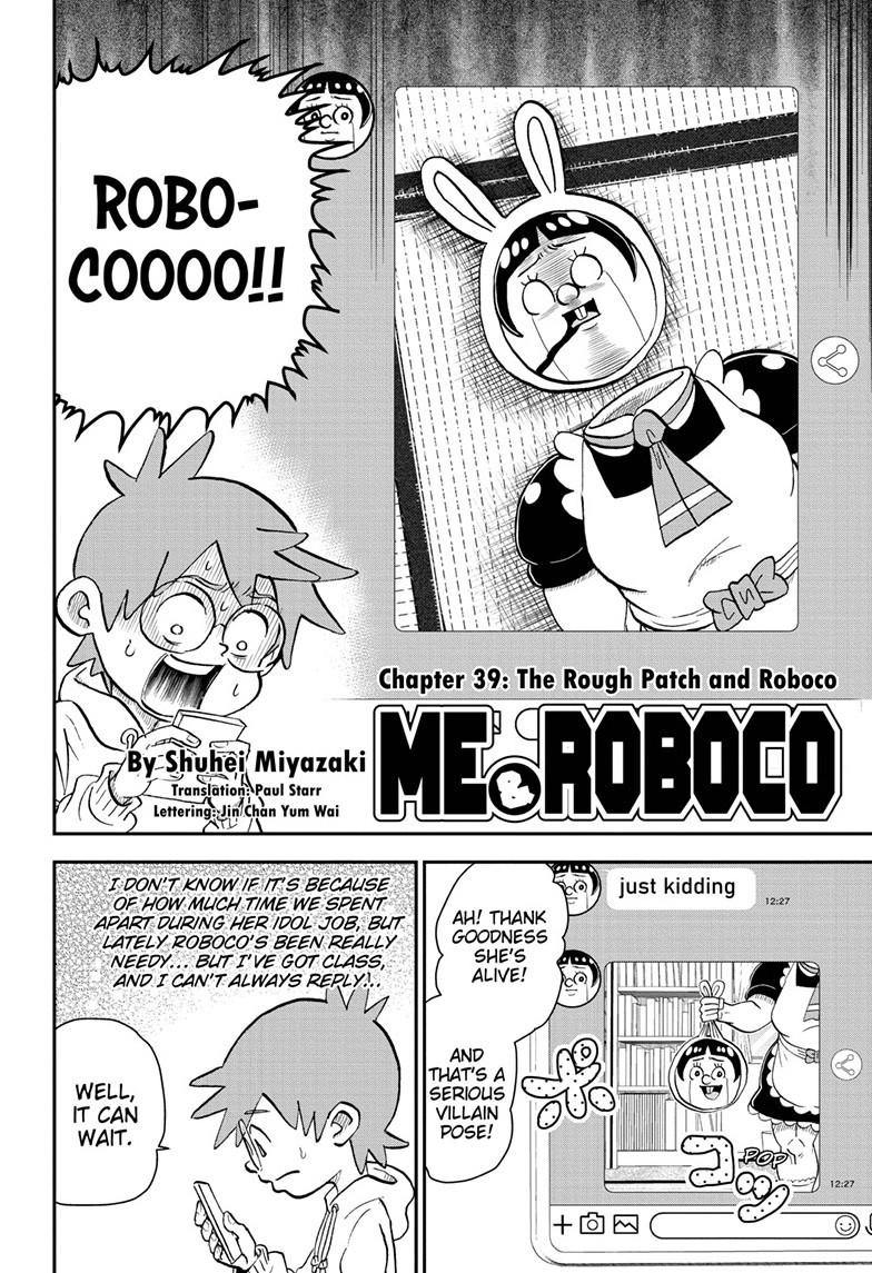 Me & Roboco chapter 39 page 2
