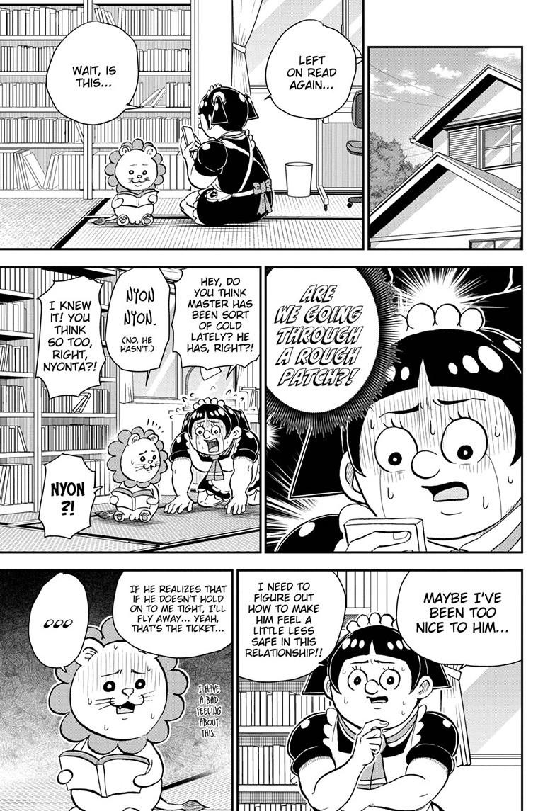 Me & Roboco chapter 39 page 3