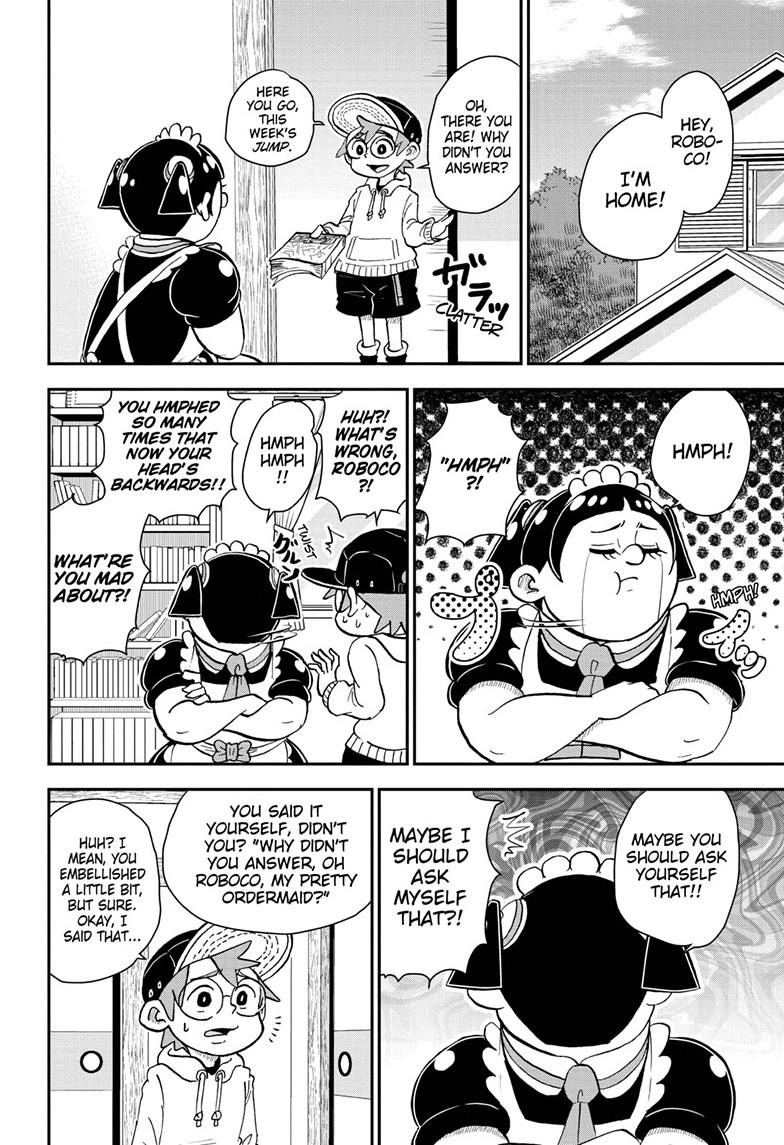 Me & Roboco chapter 39 page 4