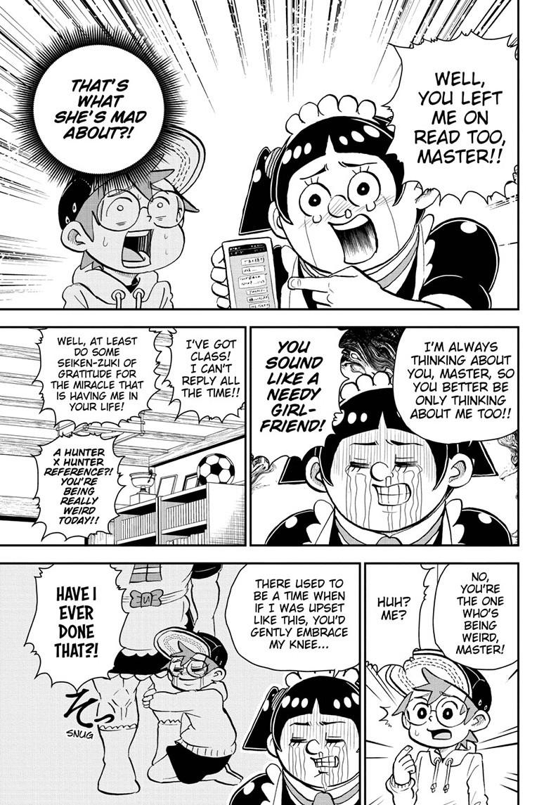 Me & Roboco chapter 39 page 5