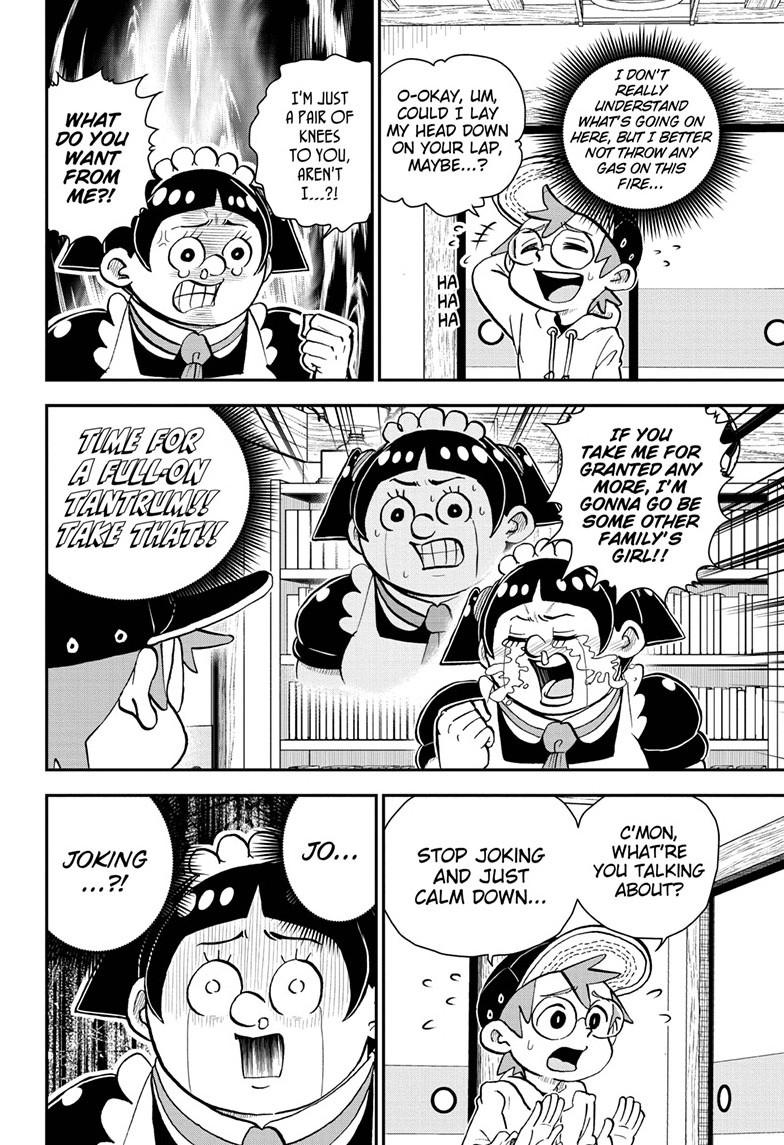 Me & Roboco chapter 39 page 6