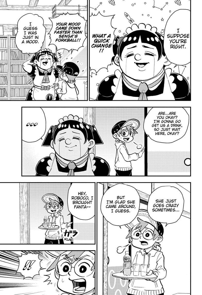 Me & Roboco chapter 39 page 7