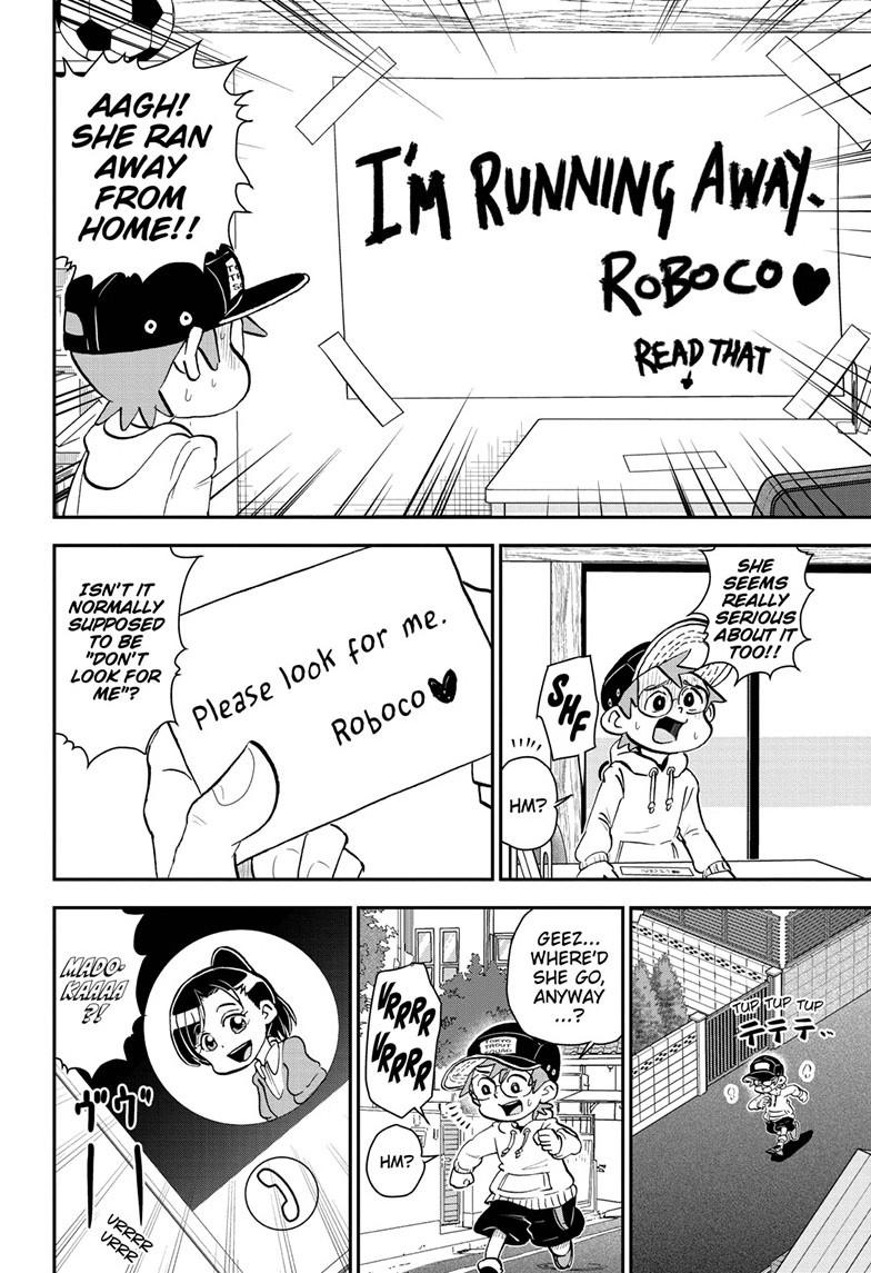Me & Roboco chapter 39 page 8