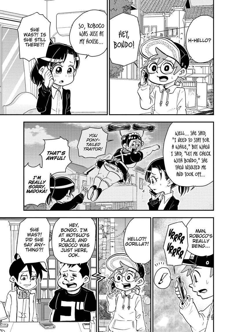 Me & Roboco chapter 39 page 9