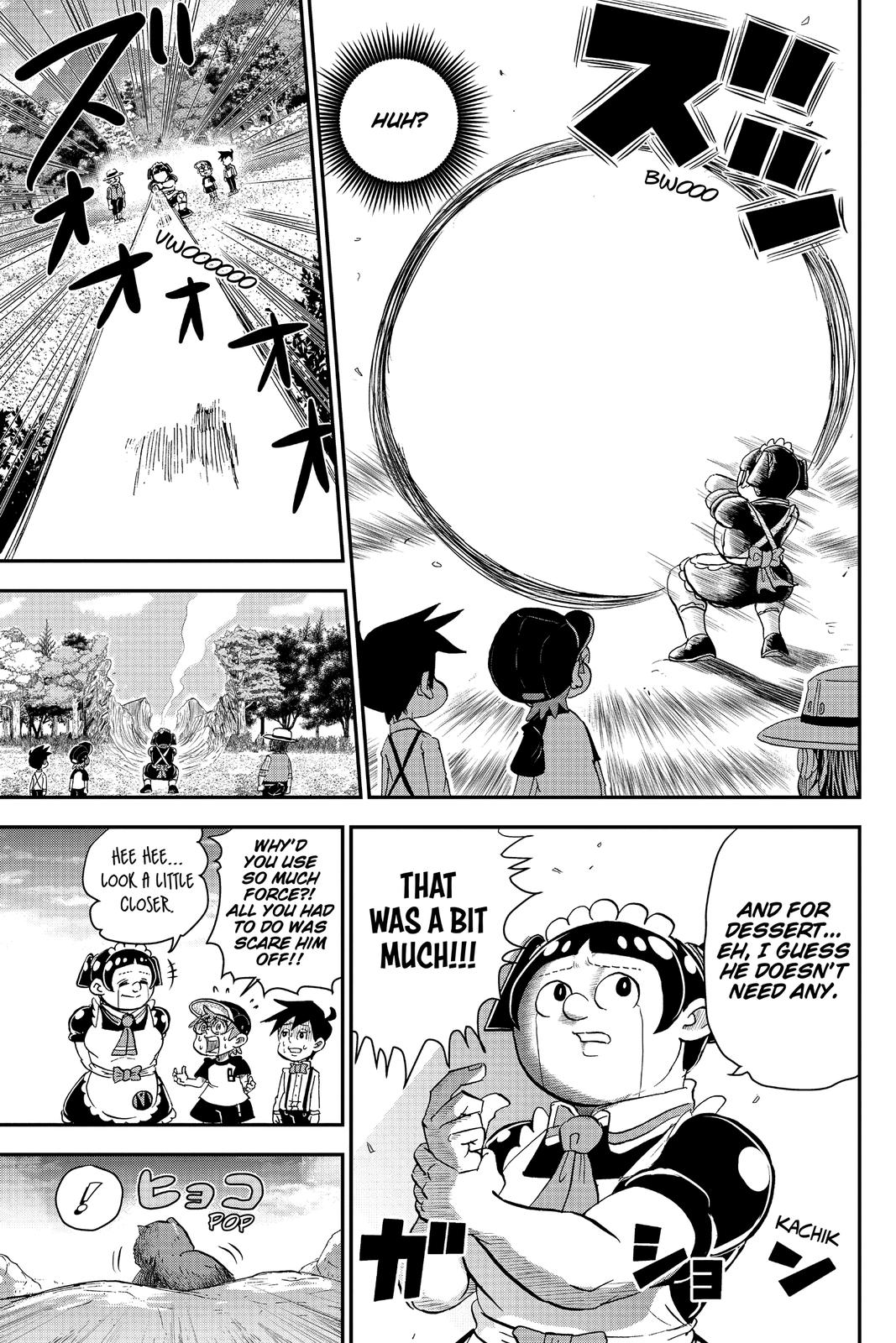 Me & Roboco chapter 4 page 12