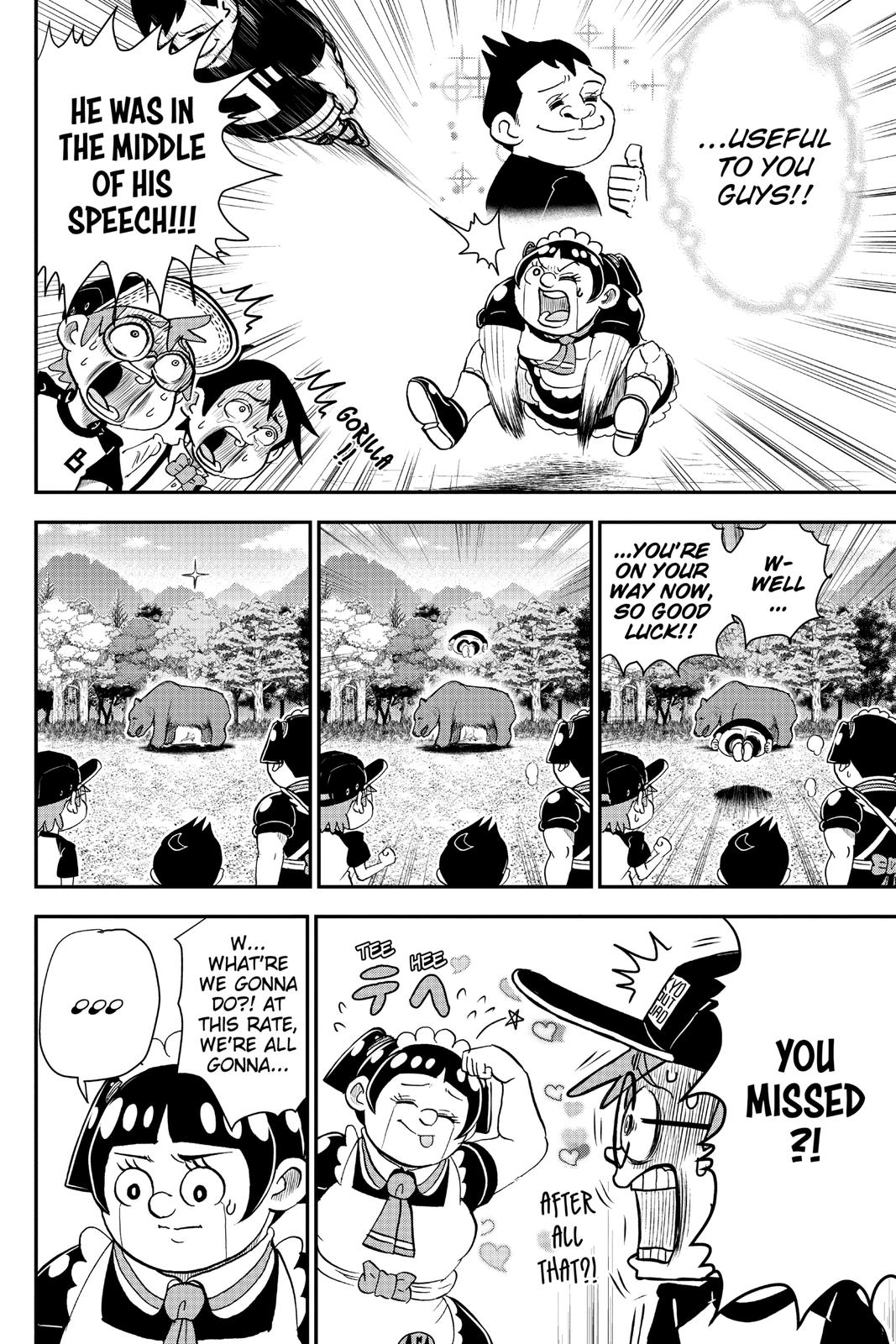 Me & Roboco chapter 4 page 9