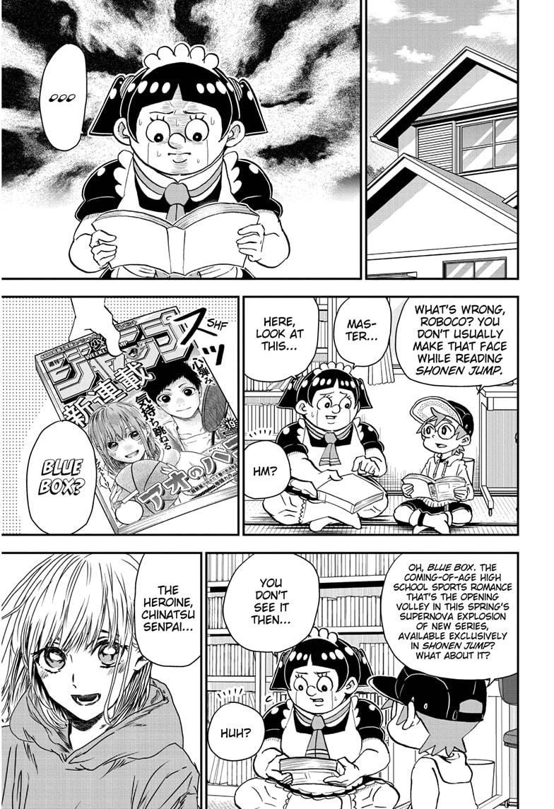 Me & Roboco chapter 40 page 1