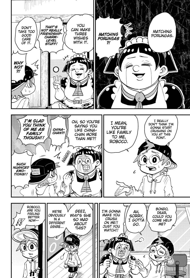 Me & Roboco chapter 40 page 10