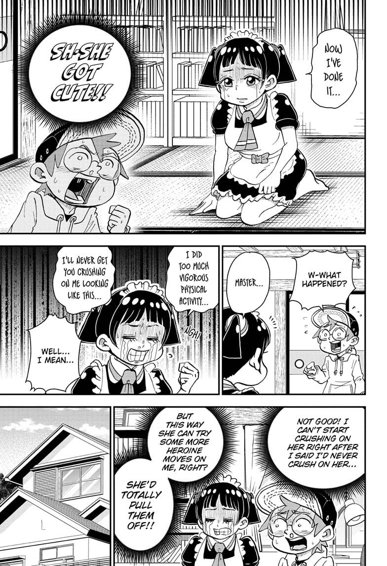 Me & Roboco chapter 40 page 11