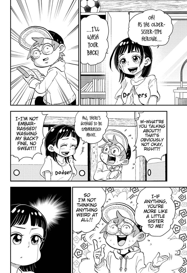 Me & Roboco chapter 40 page 14