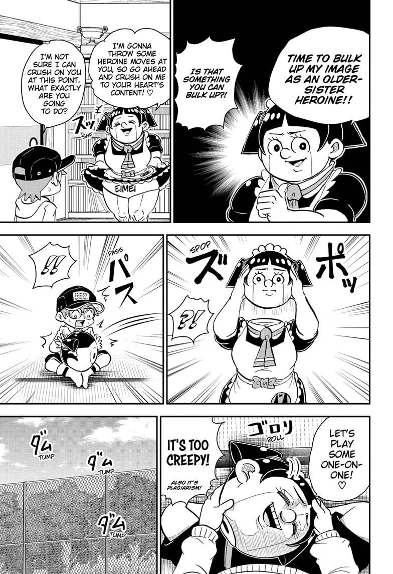 Me & Roboco chapter 40 page 5