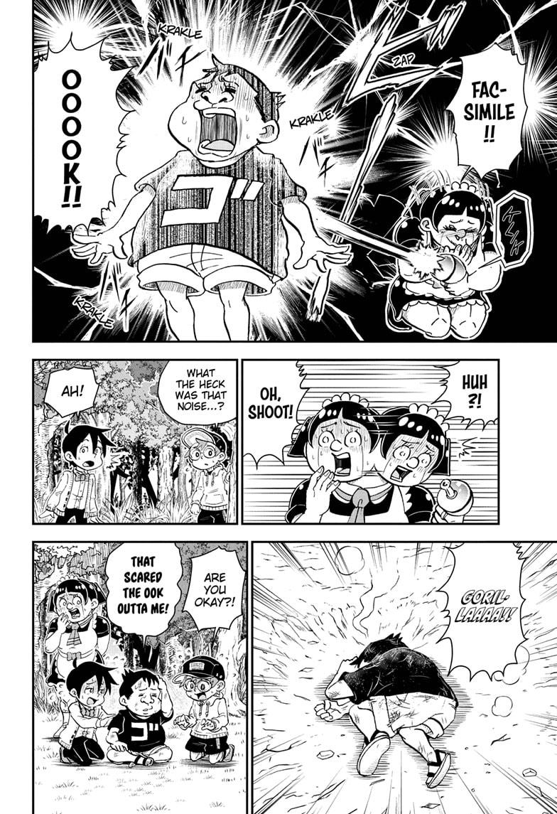 Me & Roboco chapter 41 page 6