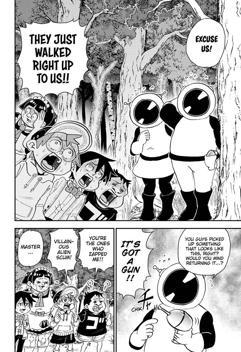 Me & Roboco chapter 41 page 8