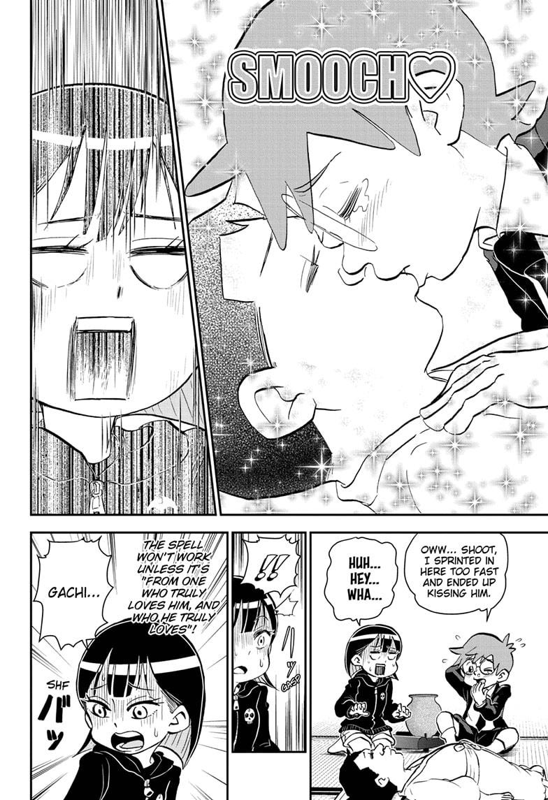 Me & Roboco chapter 42 page 16