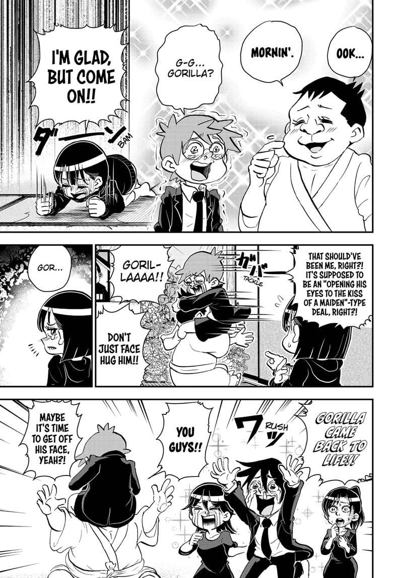 Me & Roboco chapter 42 page 17