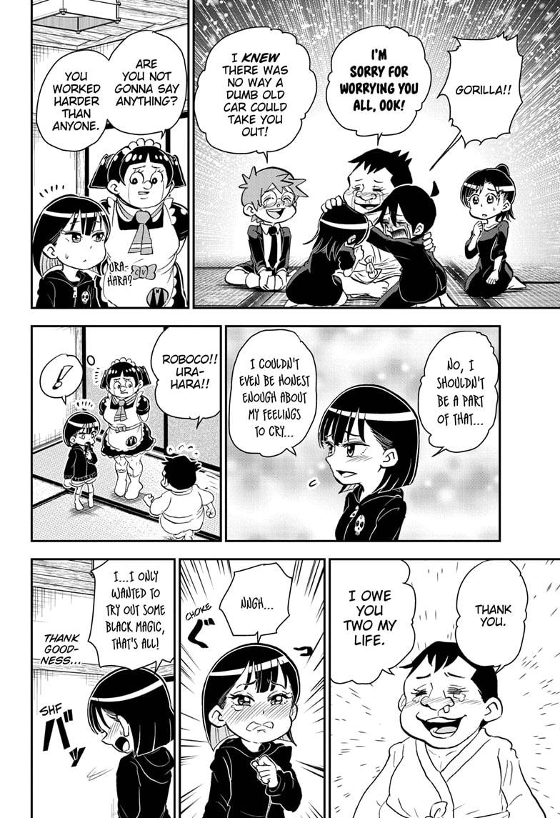 Me & Roboco chapter 42 page 18