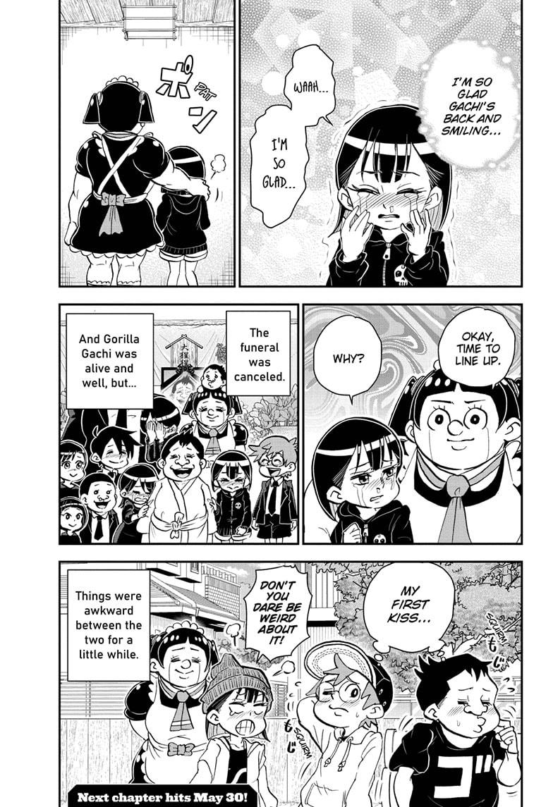 Me & Roboco chapter 42 page 19