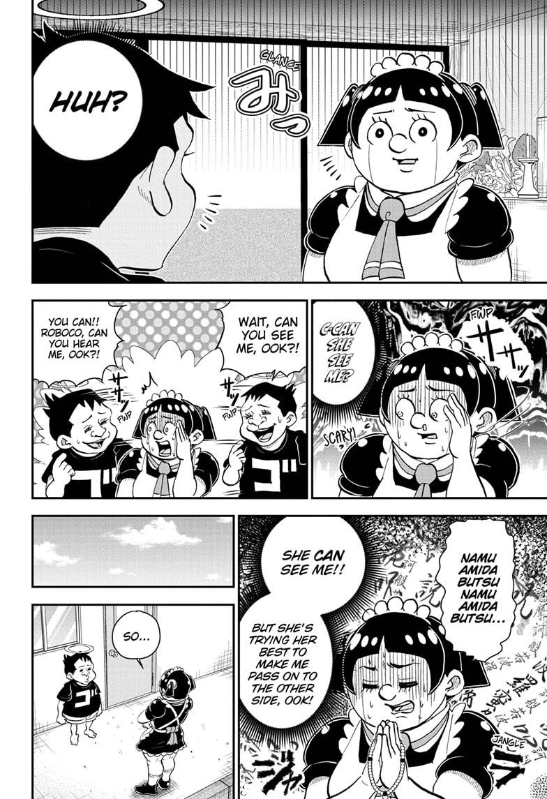 Me & Roboco chapter 42 page 6