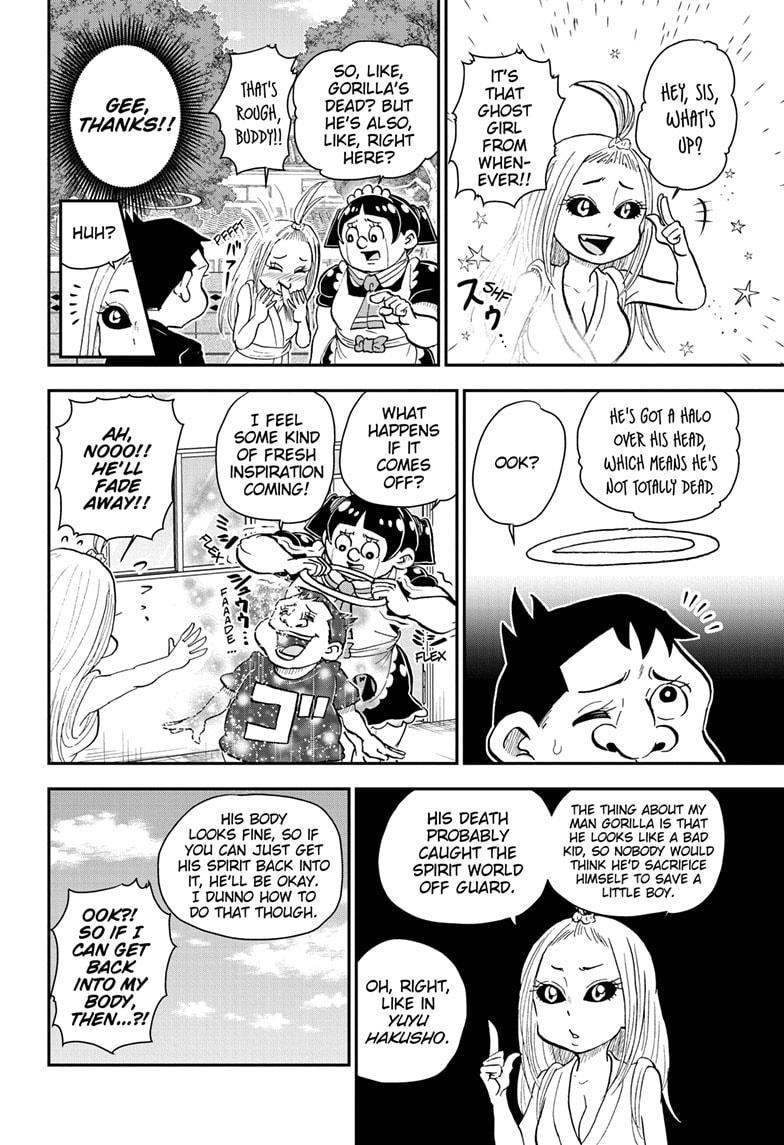 Me & Roboco chapter 42 page 8