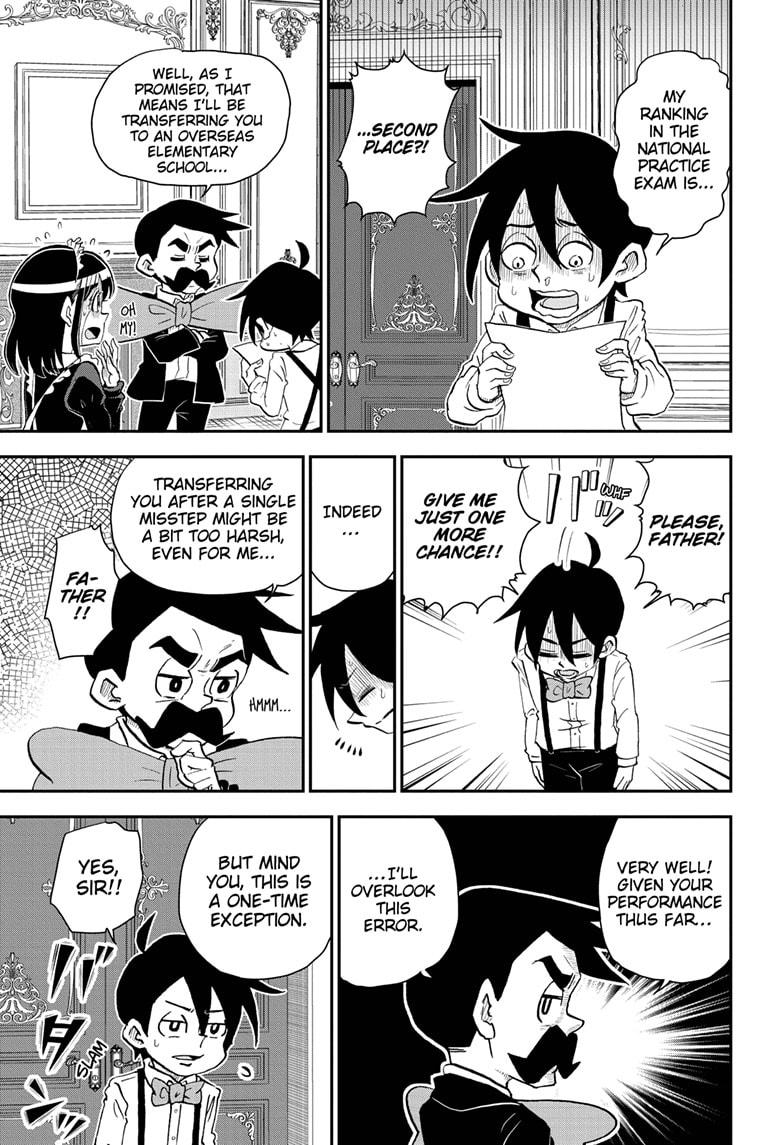 Me & Roboco chapter 43 page 1