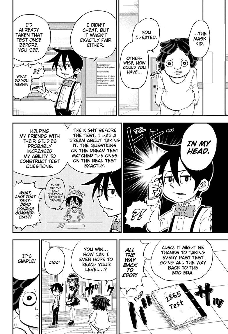 Me & Roboco chapter 43 page 14