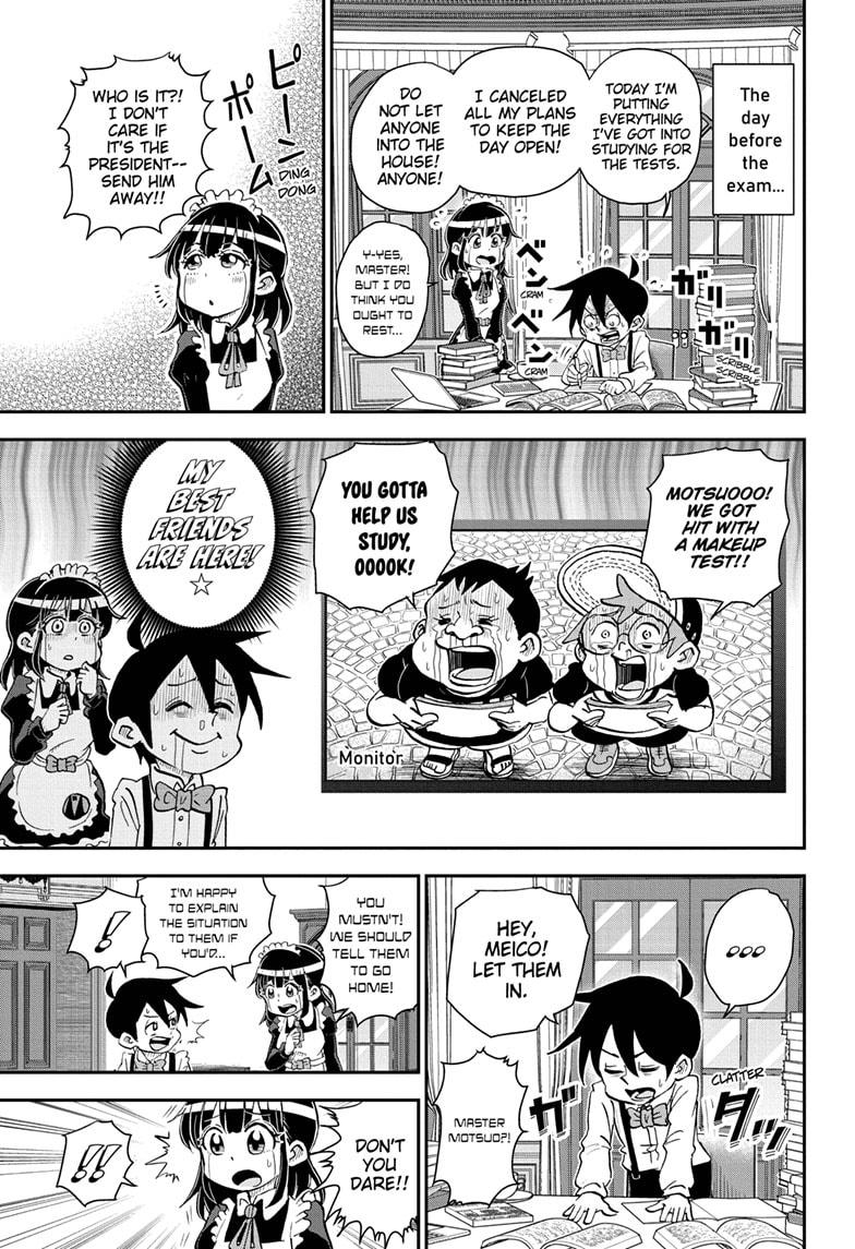 Me & Roboco chapter 43 page 5