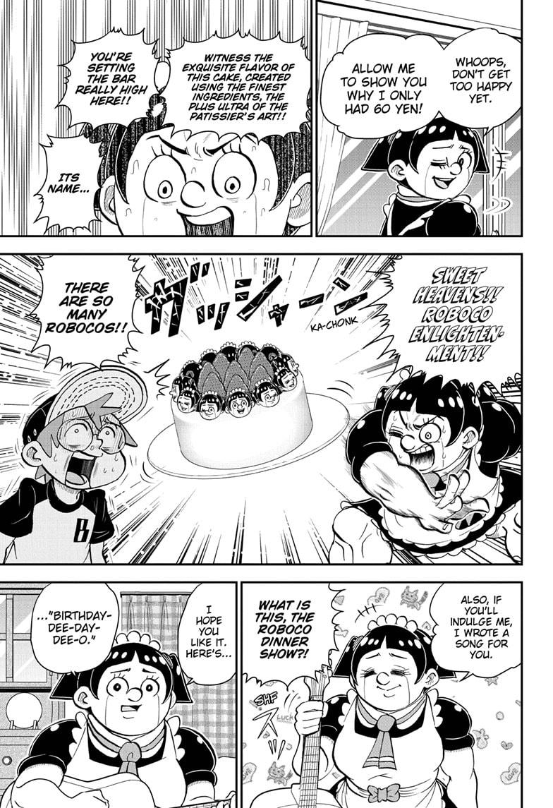 Me & Roboco chapter 44 page 11