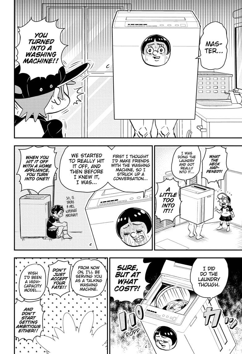 Me & Roboco chapter 44 page 6