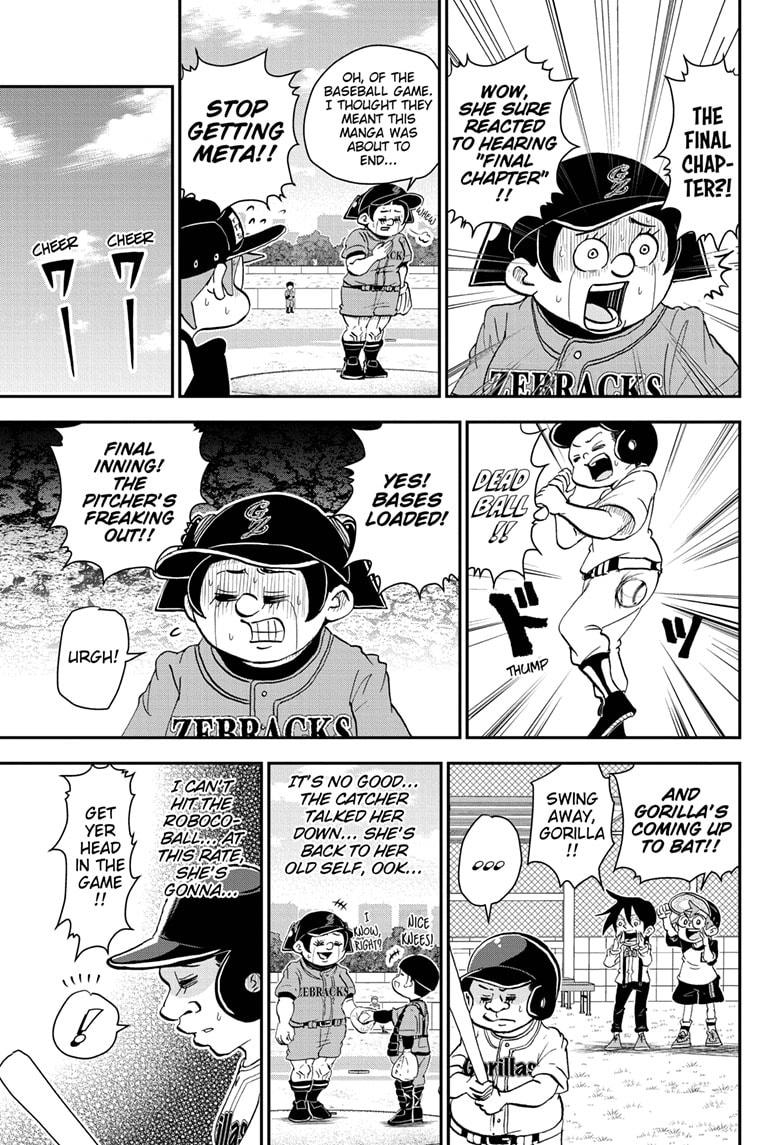 Me & Roboco chapter 45 page 11