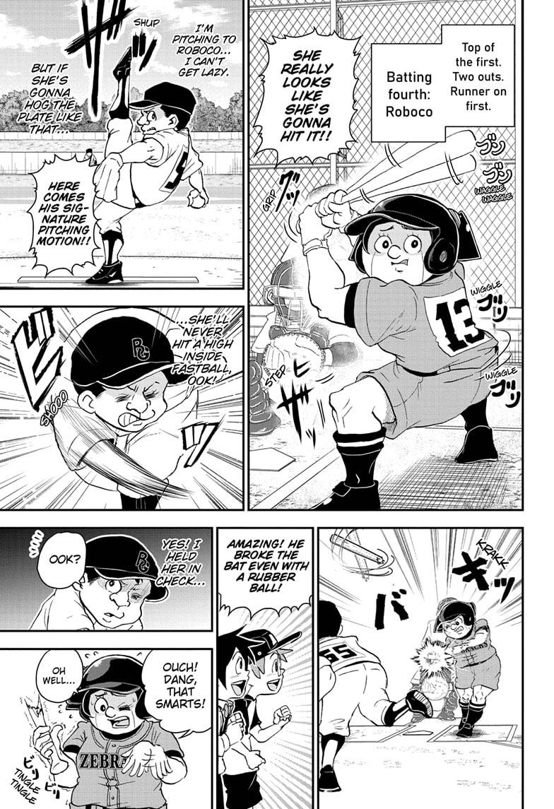 Me & Roboco chapter 45 page 7