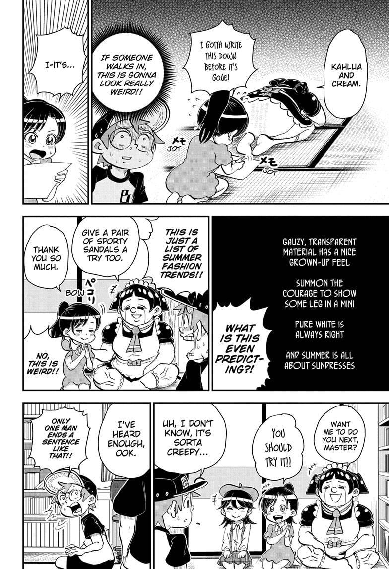 Me & Roboco chapter 46 page 6