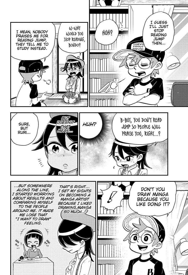 Me & Roboco chapter 47 page 12