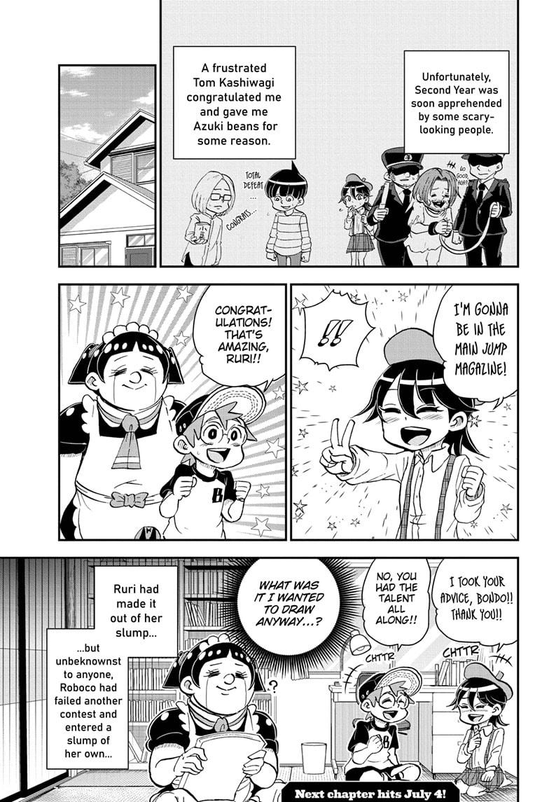 Me & Roboco chapter 47 page 15