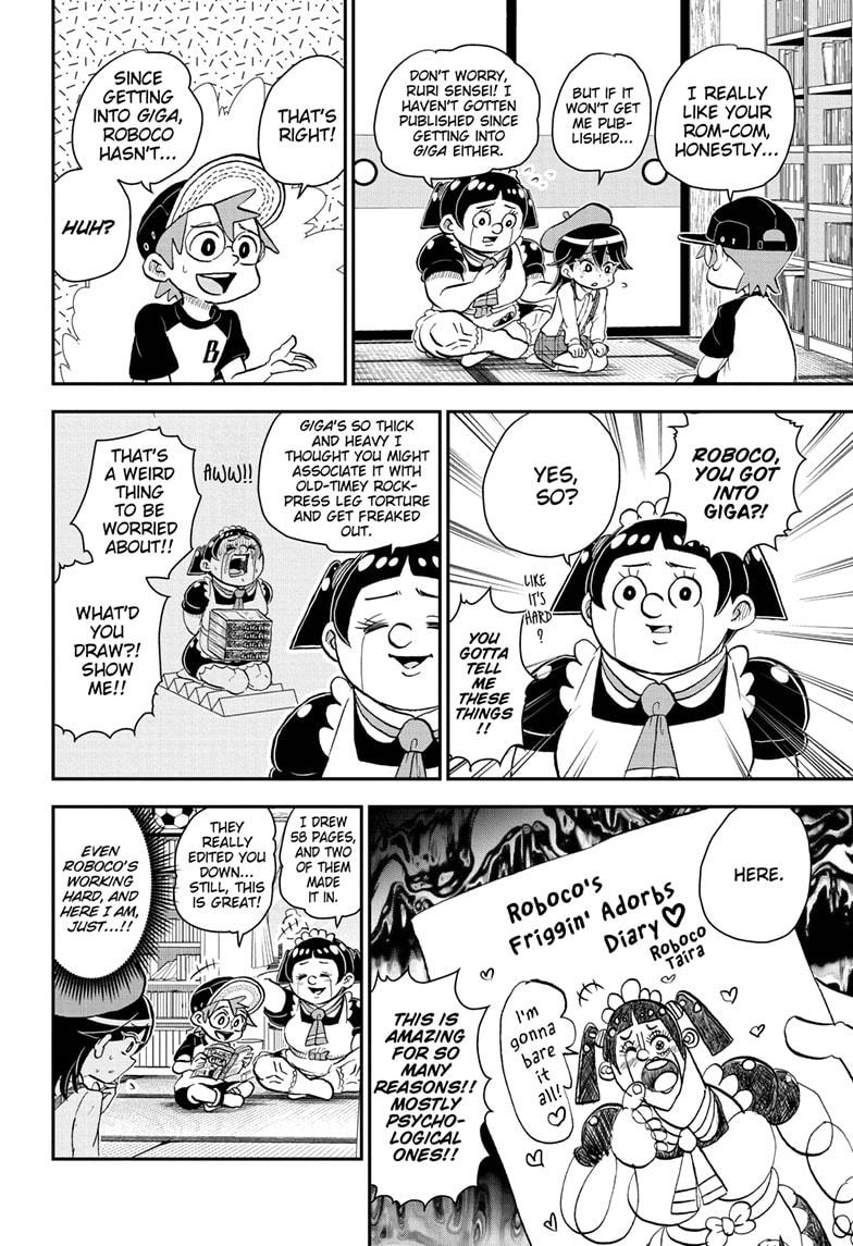 Me & Roboco chapter 47 page 8
