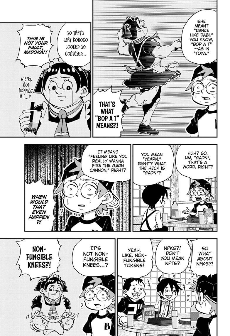 Me & Roboco chapter 48 page 7