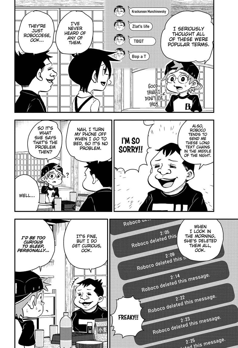 Me & Roboco chapter 48 page 8