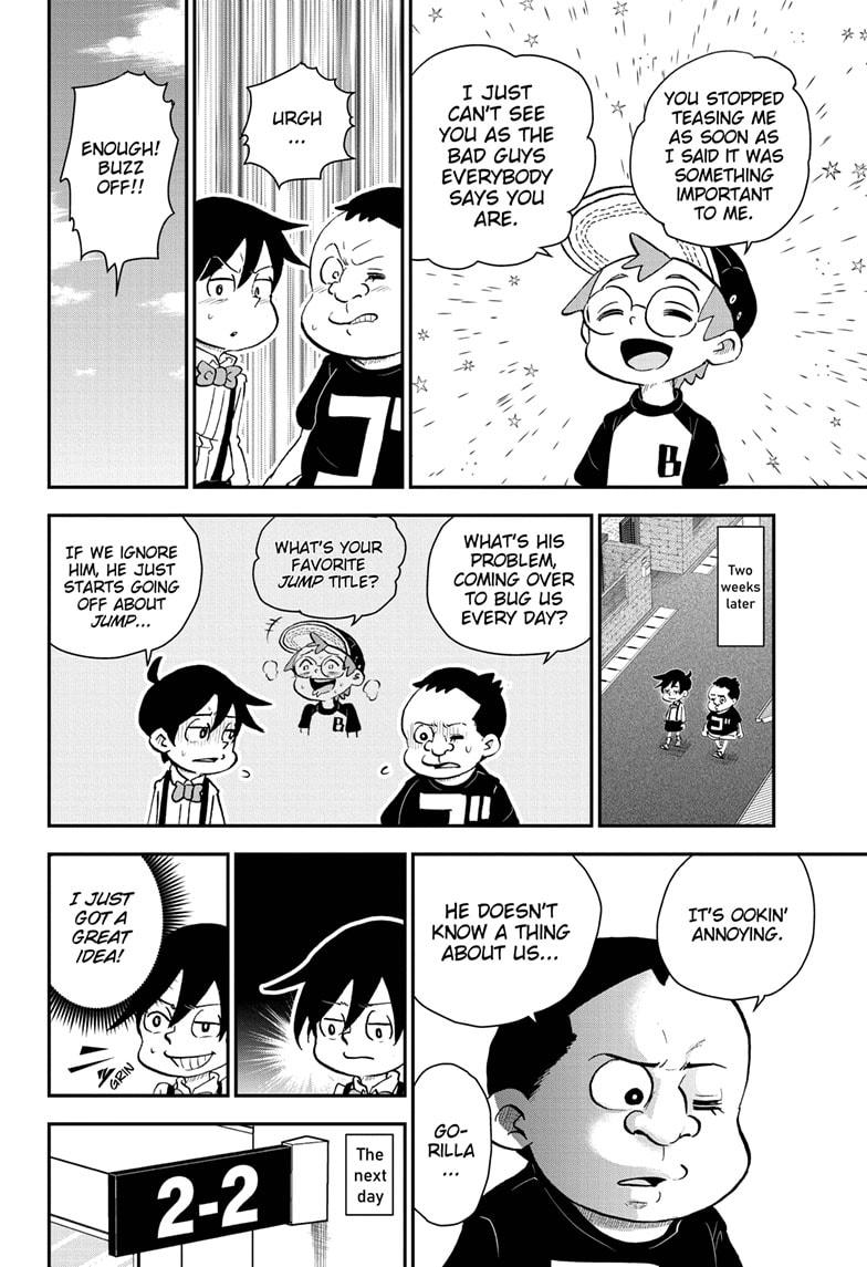 Me & Roboco chapter 49 page 10