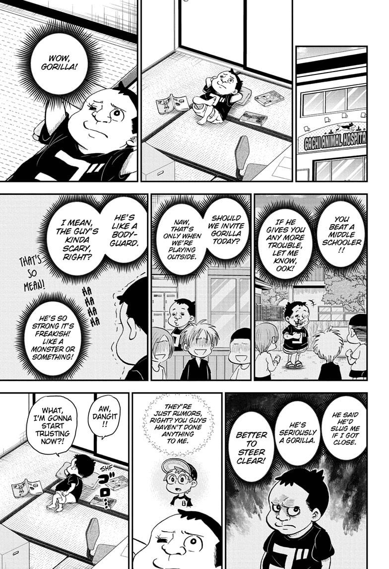 Me & Roboco chapter 49 page 13