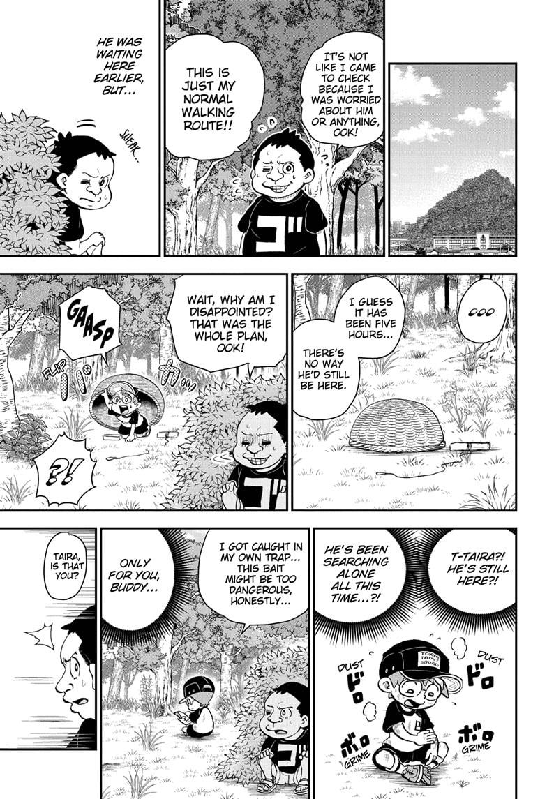 Me & Roboco chapter 49 page 15