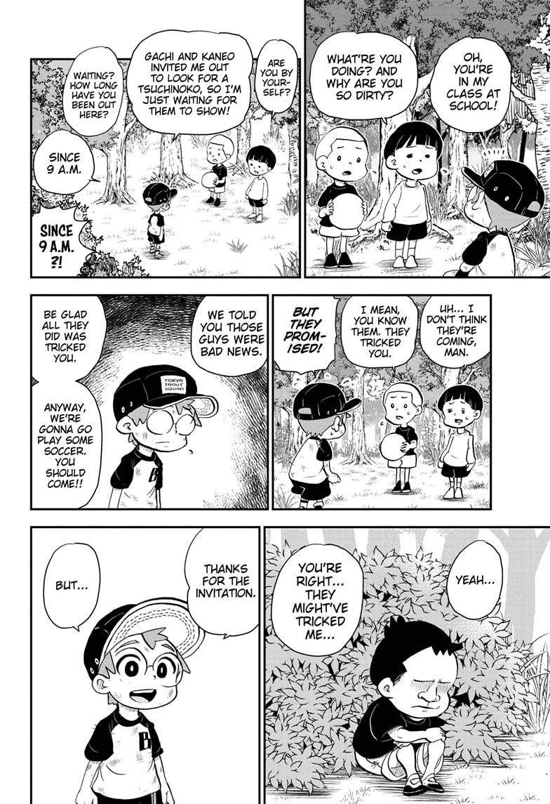 Me & Roboco chapter 49 page 16