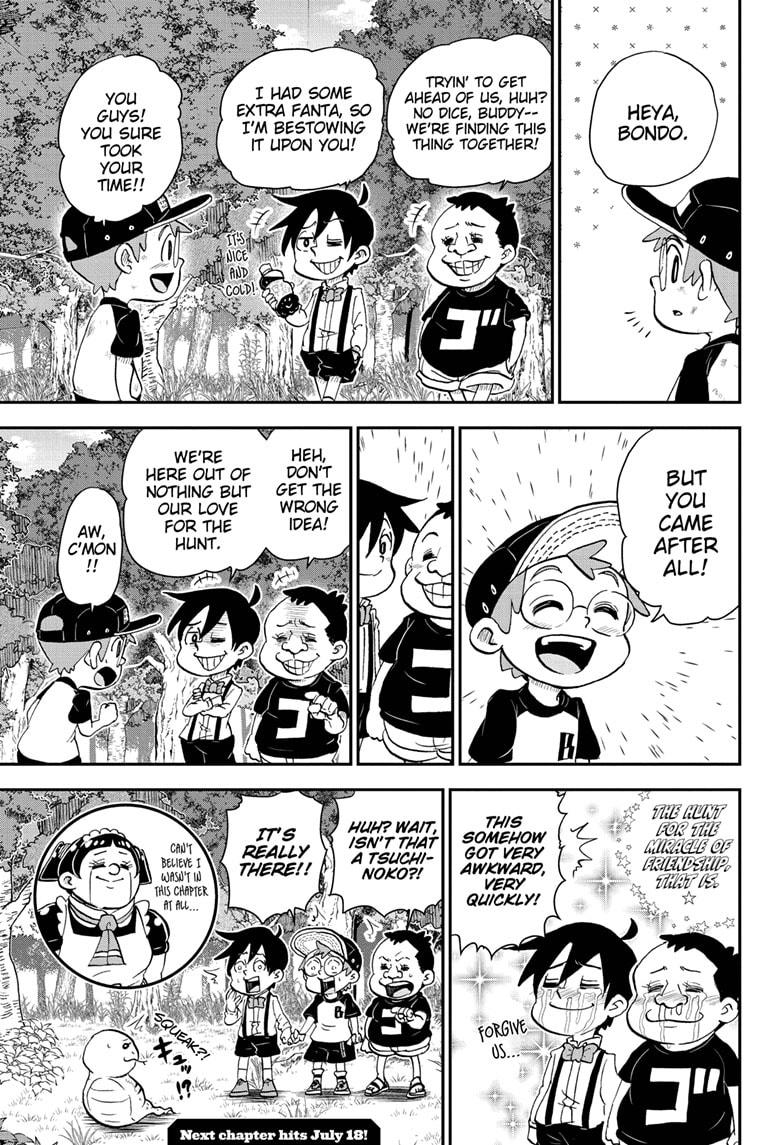 Me & Roboco chapter 49 page 19