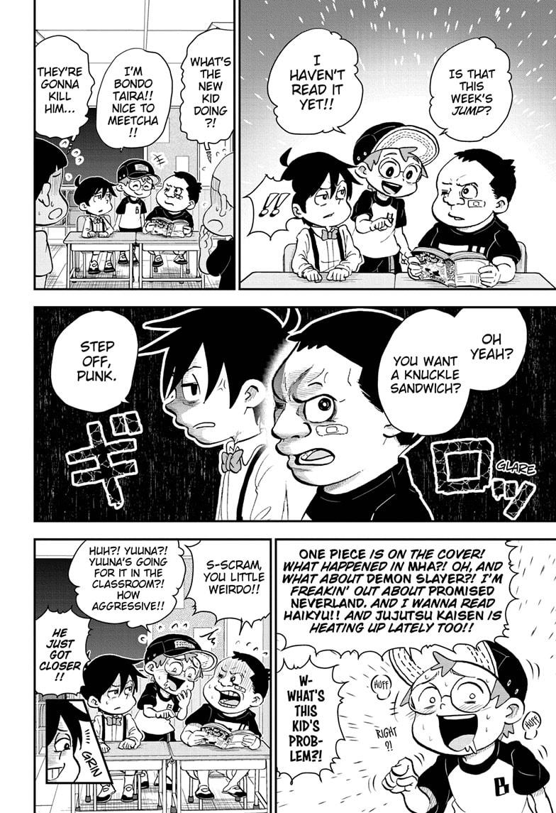 Me & Roboco chapter 49 page 6