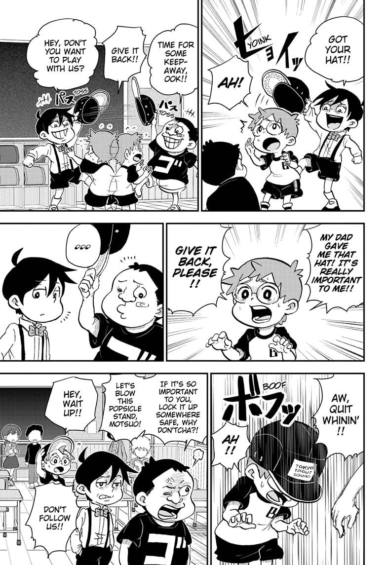 Me & Roboco chapter 49 page 7