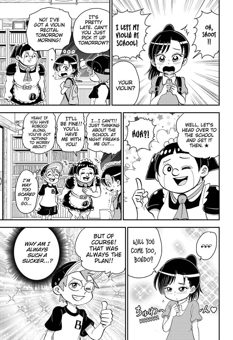 Me & Roboco chapter 50 page 3