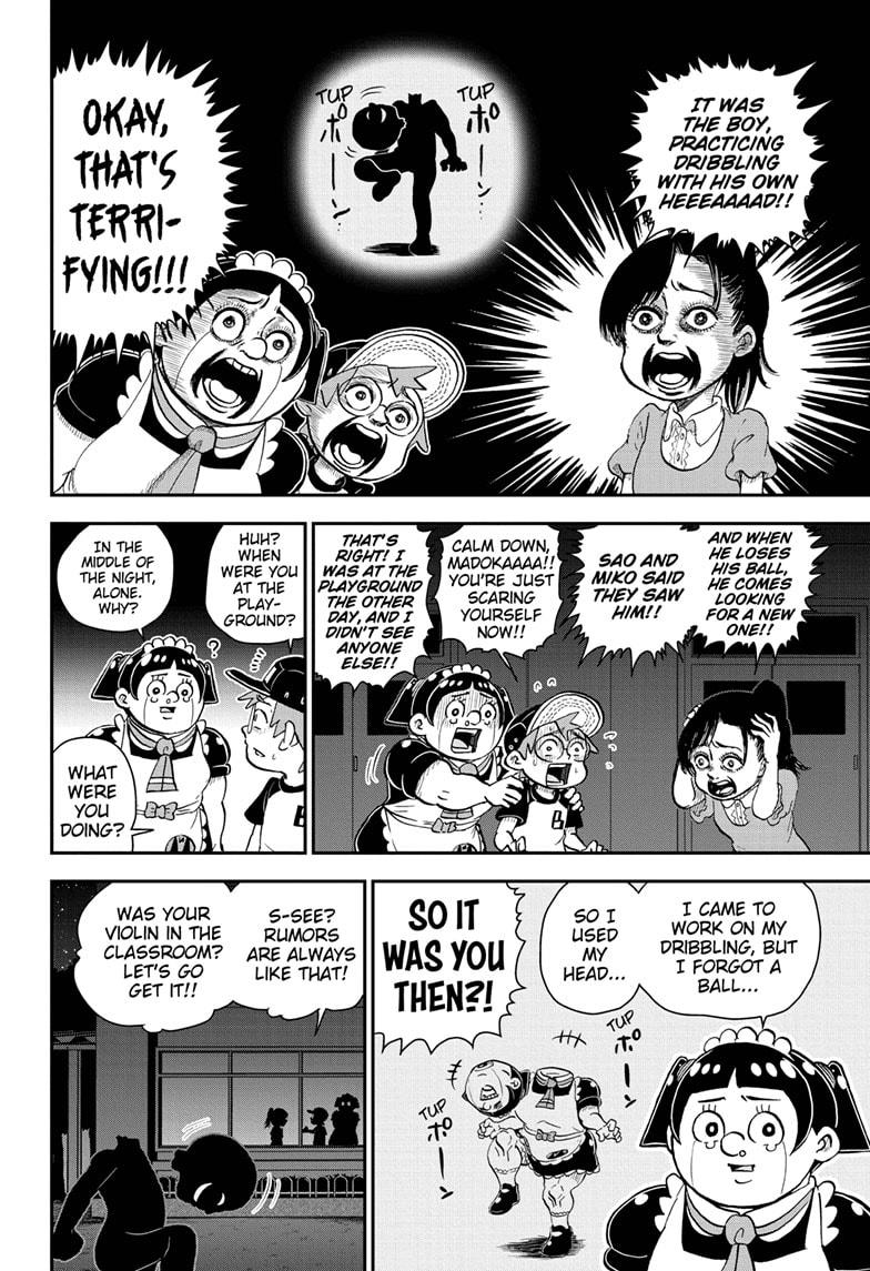 Me & Roboco chapter 50 page 6