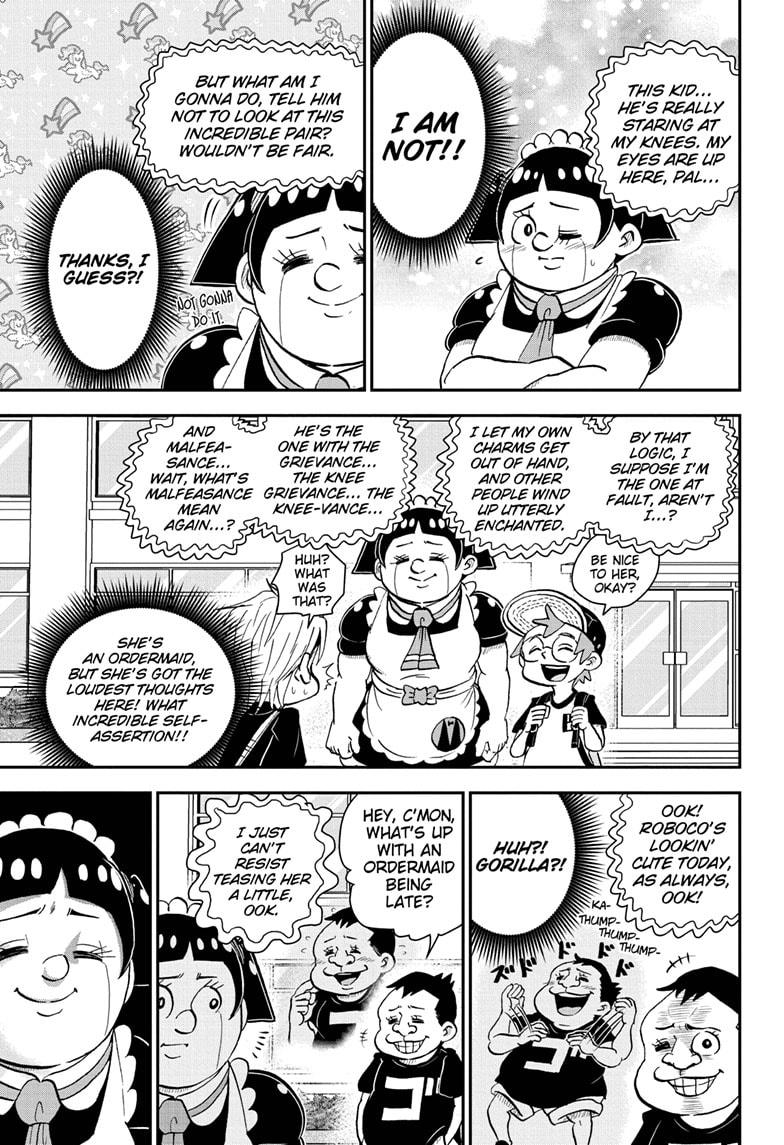 Me & Roboco chapter 51 page 11