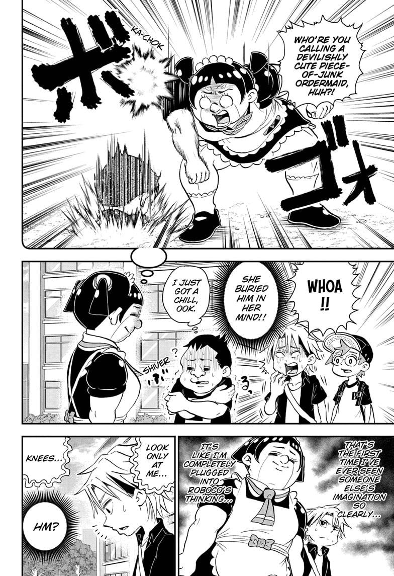 Me & Roboco chapter 51 page 12